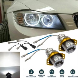 Диодни LED крушки за Ангелски очи Angel Eyes 10W BMW